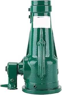 Manual Jack, Screw Jack Mechanical Rack Small Vertical Manual 10t32 Ton 50t Bridge Building(32t)