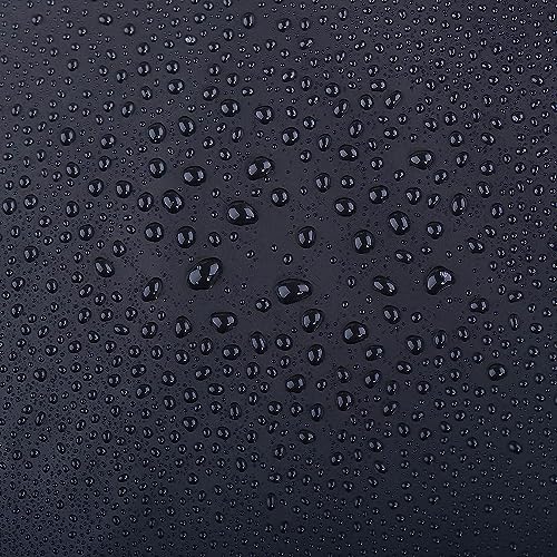 KKBESTPACK 100 Large Poly Mailers 10x13 Shipping Bags for Small Business – Self Sealing Package Envelopes (10 x 13 Pack of 100, Black) - Image 4