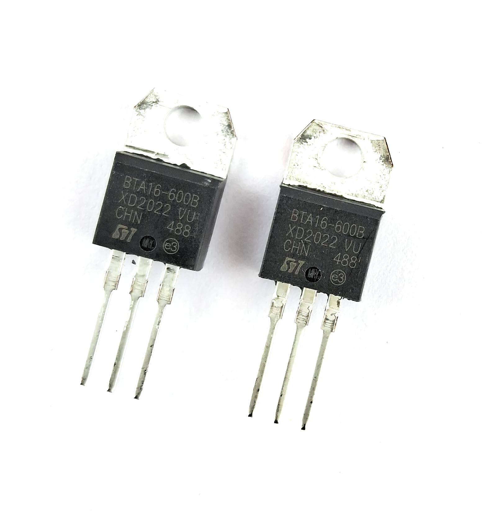 SME 2 pics BTA16 600B TRIAC 16A 600 Volts (B0C9VVTZTV) Amazon Price History, Amazon Price Tracker