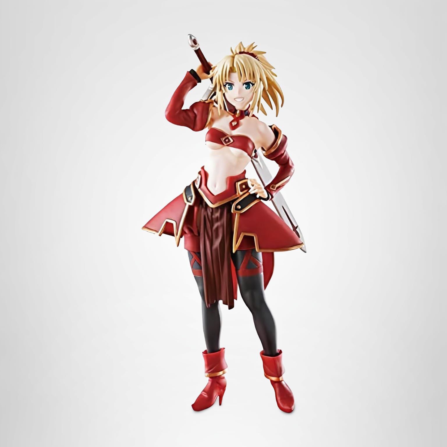 Amazon.co.jp: 一番くじ Fate/Apocrypha PART2 A賞 赤のセイバー
