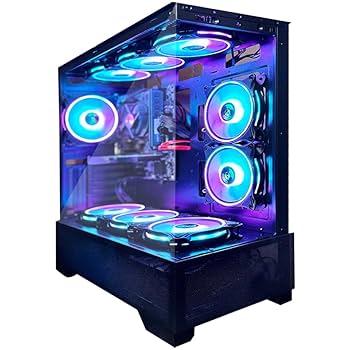 Gaming PC Bundle • Intel Core i7• GTX1650 4GB Graphics Card