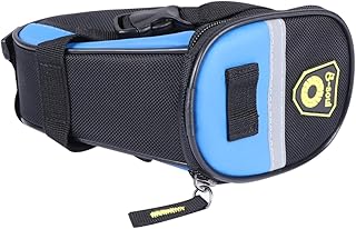 NAMOARLY 1 PC Saco De Quadro Dianteiro Da Bicicleta Saco Lateral Da Bicicleta De Estrada Saco De Sela Saco De Engrenagem Triângulo Saco De Armazenamento De Bicicleta Mtb Saco De Bagagem De