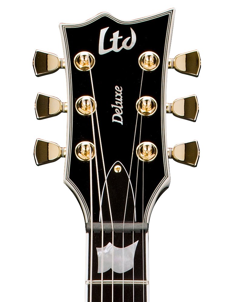 Buy ESP LTD EC1000T/CTM Electric Guitar with EMG Pickups, Snow White