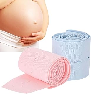 RTRTGS Fetal Heart Monitoring Belt, Heart Monitor Tool, Bandage, Surveillance Belt, Fetal Heart Monitoring Belt, Fetal Tap...