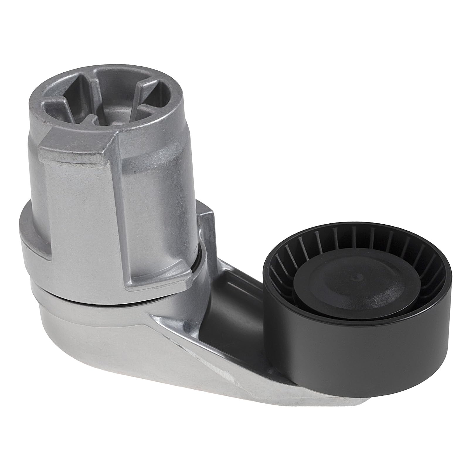 TUCAREST 39389 (3.0L Turbo - N55B30A) Drive Belt Tensioner Pulley Assembly Fit For 12-15 B-M-W 335i /14-16 435i /11-16 535i /12-18 640i /13-15 740i 740Li /11-17 X3 X4 X5 X6 [# 11287599097]