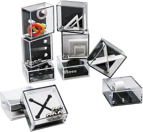 Caja de juegos de descompresión para niños y adultos Una forma única de dar regalos a personas especiales Divertido y económico desafío de juegos