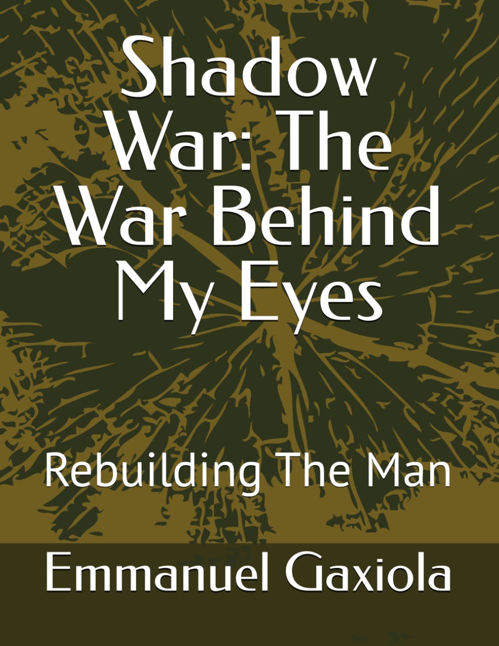 Shadow War: The War Behind My Eyes: Rebuilding The Man