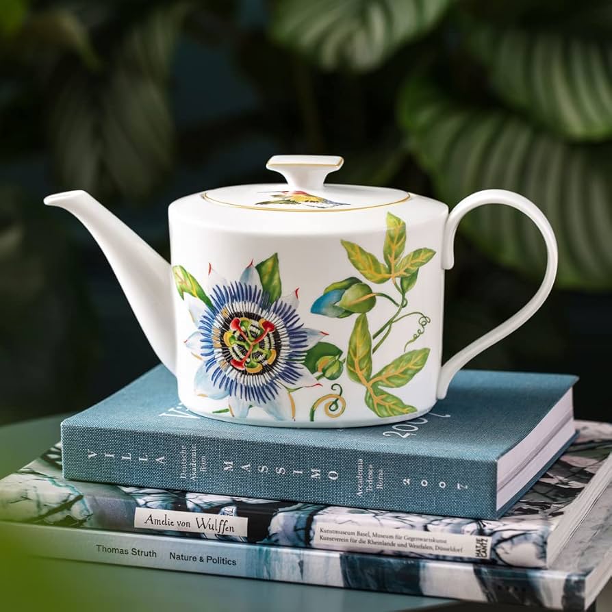 Villeroy & Boch Amapolo 花柄 ボウル 6枚セット　廃盤 Villeroy & Boch Amapolo 花柄 ボウル 6枚セット 廃盤 Villeroy