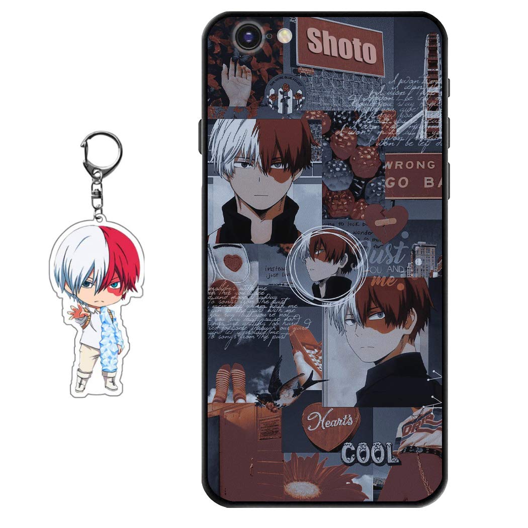Compatible with iPhone 5S / iPhone SE Case Anime Design