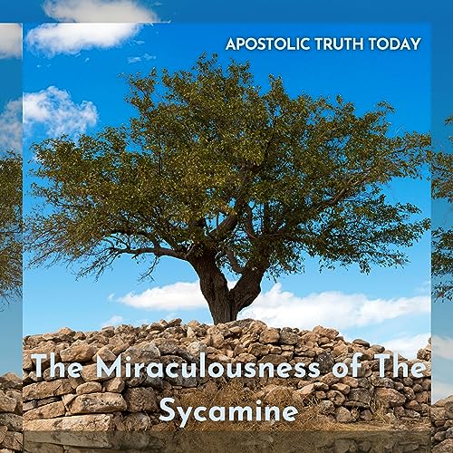 The Miraculousness of the Sycamine