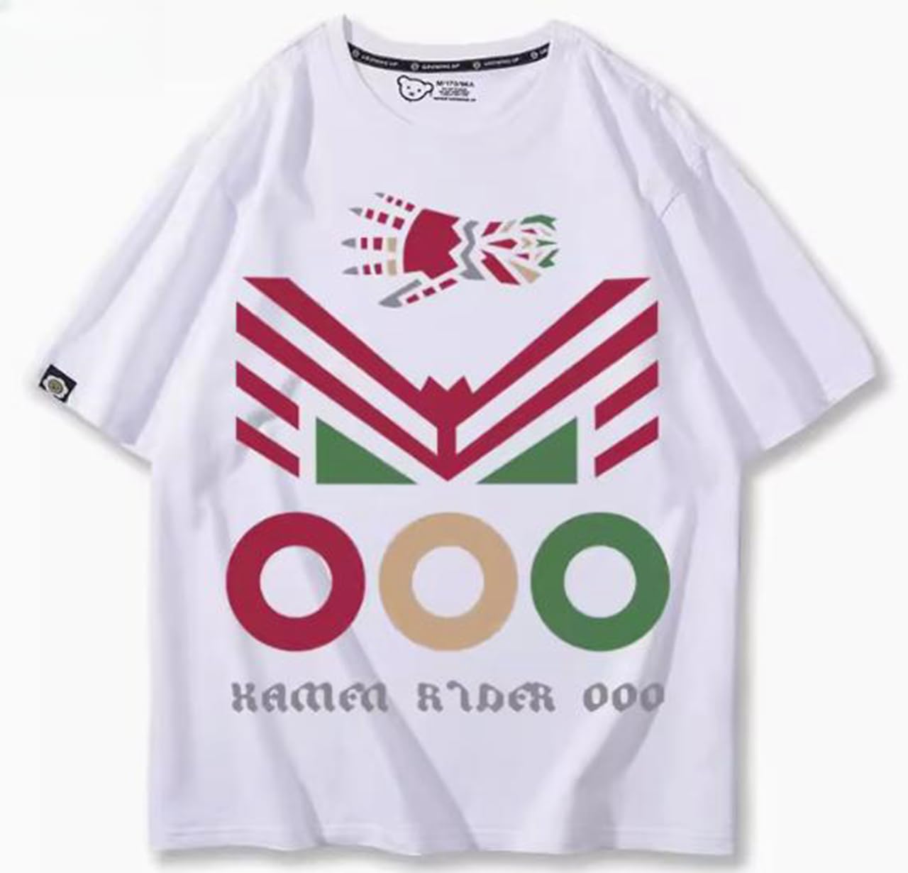 Amazon.co.jp: 仮面ライダー tシャツ 半袖 応援服 仮面ライダーオーズ