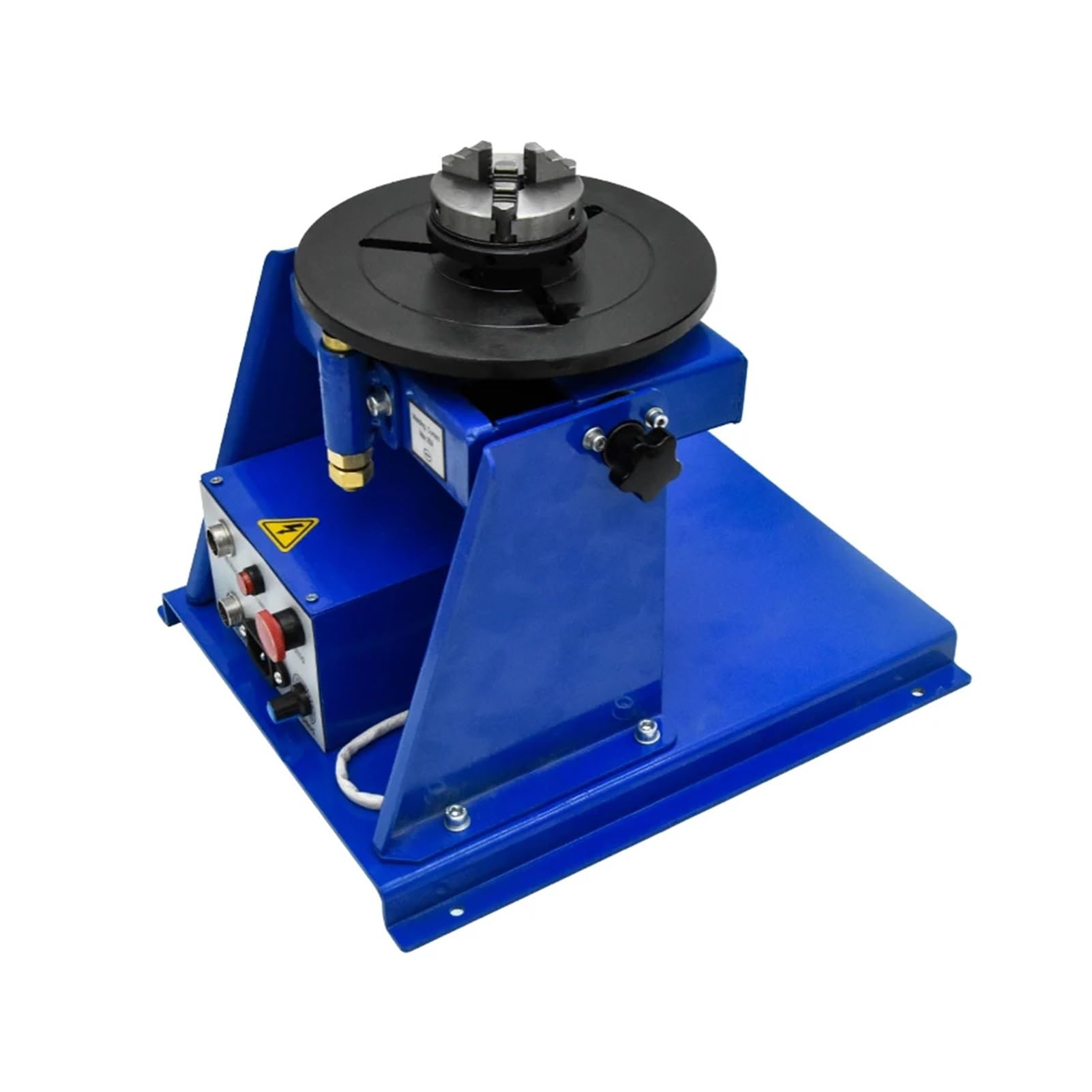 "posizionatore rotante per saldatura " Posizionatore di saldatura rotante BWJ-10 10 kg(220V)
