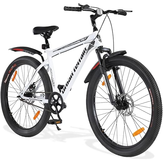 Urban Terrain Galaxy Pro Mountain Bike 17 inch