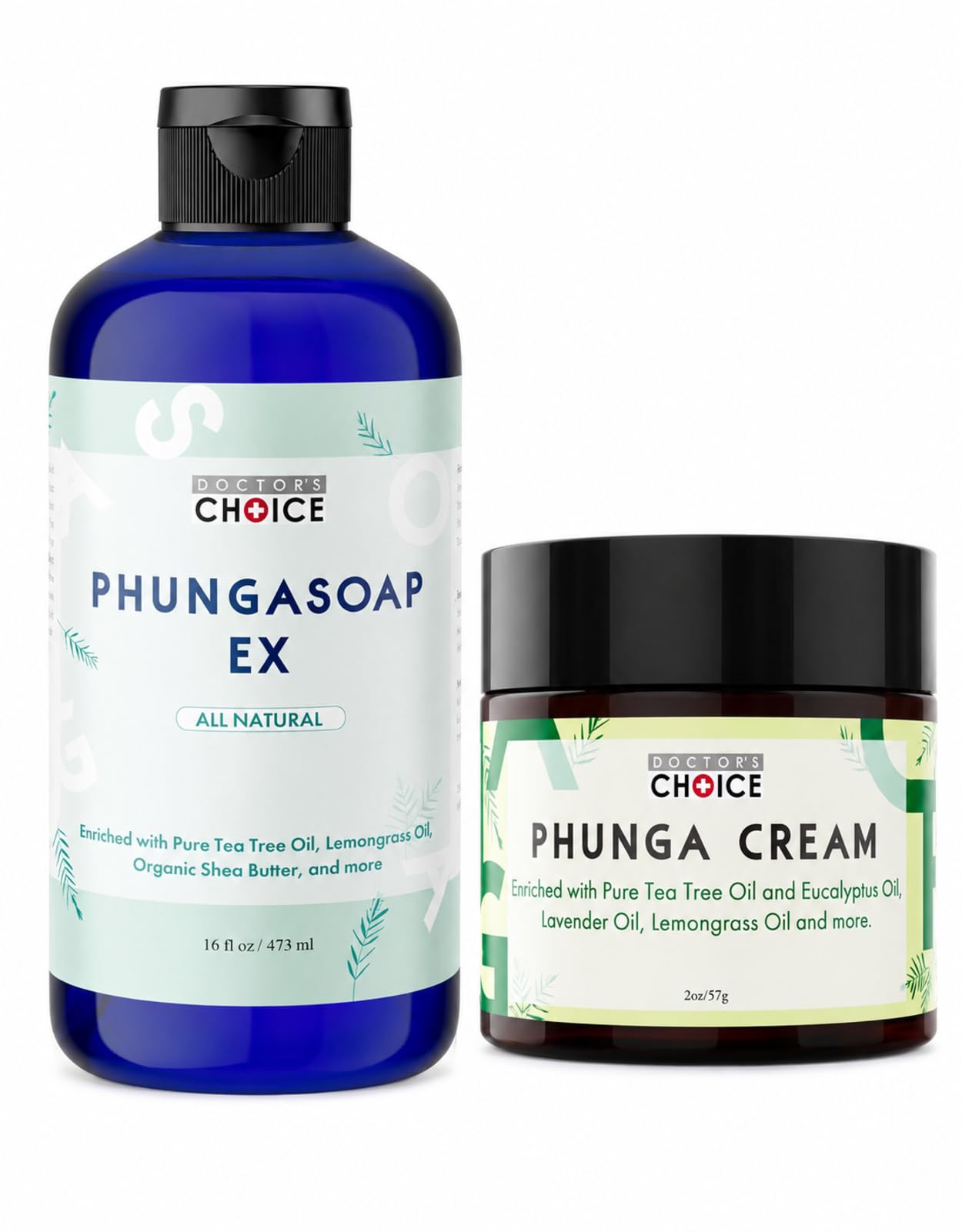 ボディソープ Doctor's Choice Phungasoap EX & Cream Amazon.co.jp: 【Doctor's Choice】ドクターズチョイス ファンガソープ