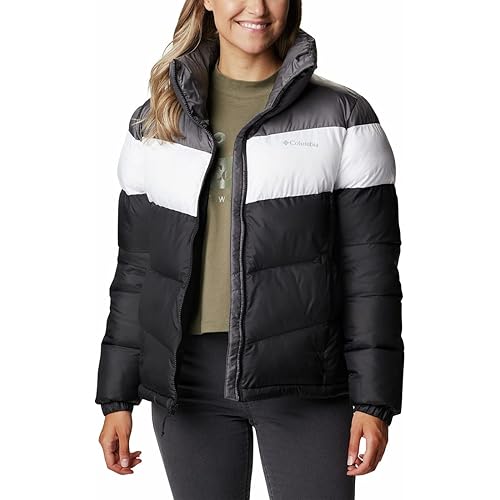 Columbia Women's Puffect Color Blocked Jacket