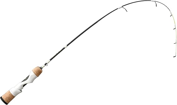 13 FISHING Tickle Stick Ice Fishing Rods Sports