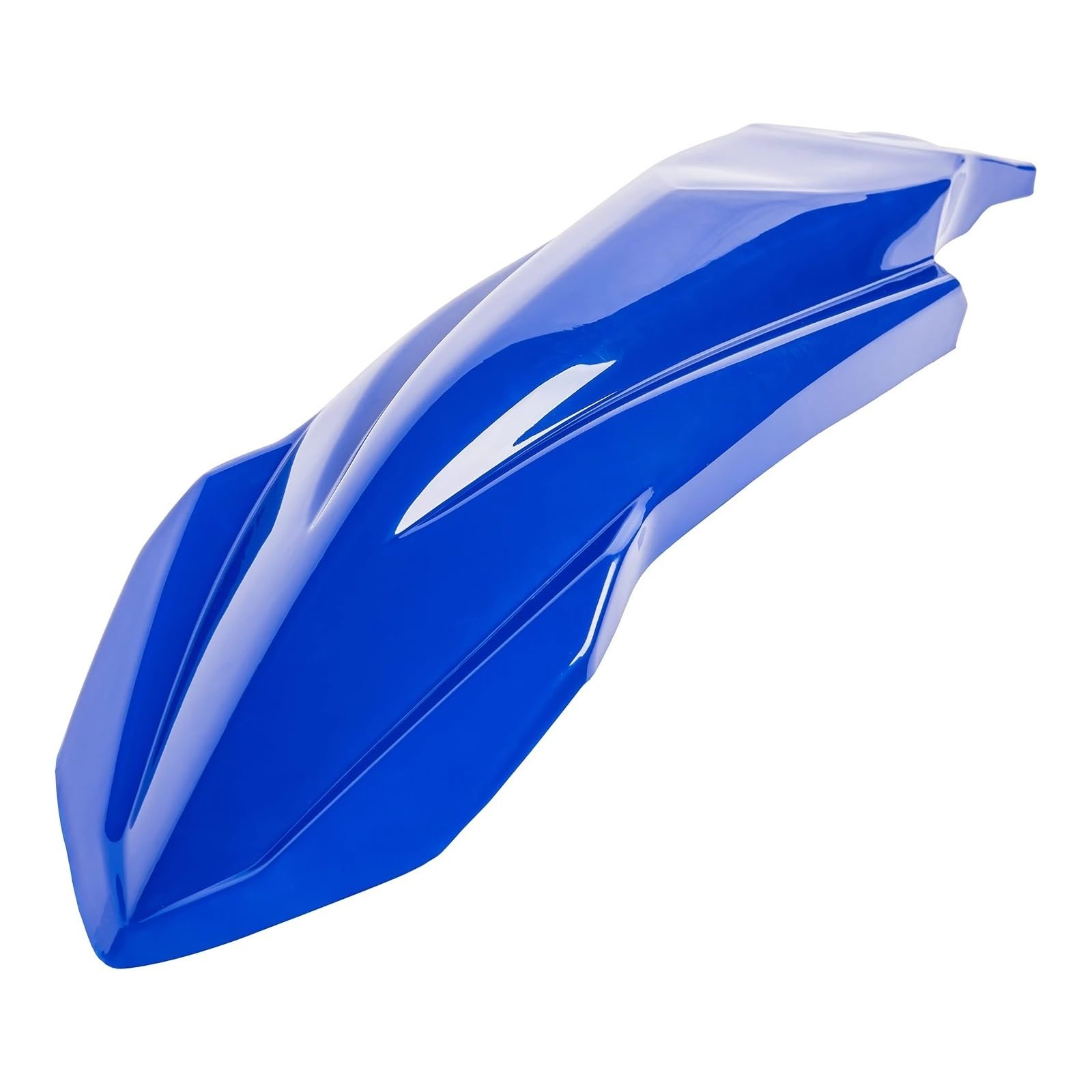 Parafango anteriore moto universale nero Per Tenere700 2 Venduto Wolfline Parafango Anteriore Per Motocicletta Carenatura(Blue front)
