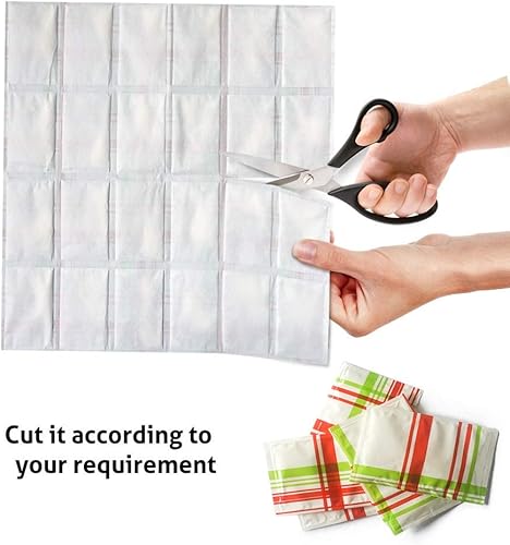 Miniatura 5 de Paquetes de hielo para enfriar y enviar, paquetes de hielo seco de larga duración para envío de alimentos congelados para envío, hojas de hielo