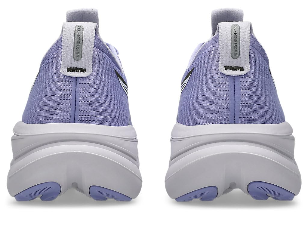 Asics Gel-Nimbusaufschuhe Neutralschuh Damen Flieder - Bluebell/White 37 – Bild 6