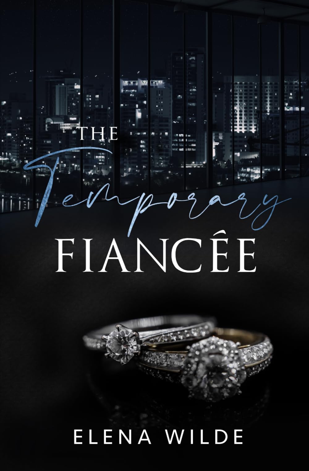 The Temporary Fiancée (Irresistible Billionaires of Manhattan)