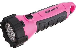 Dorcy 55 Lumen Girl's Flashlight for Adventure