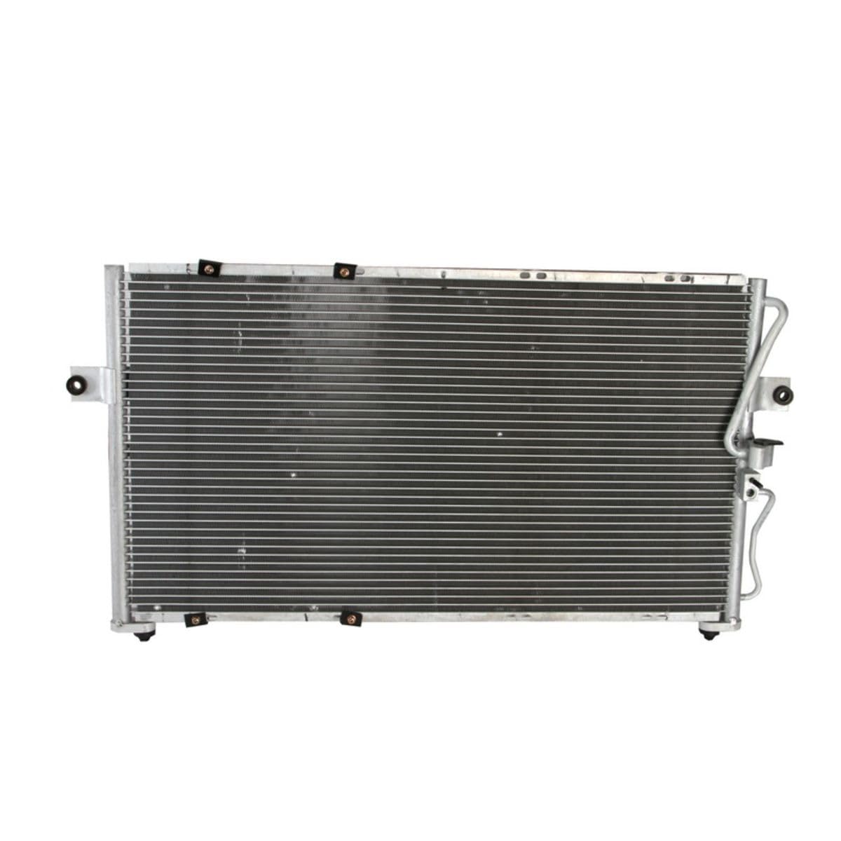 Nissens 94418 Condensatore Climatizzatore Senza Essiccatore-image