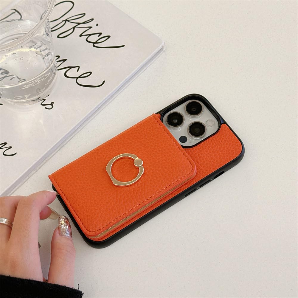 Amazon.co.jp: リングフリップウォレットケース For iPhone 11 12 13