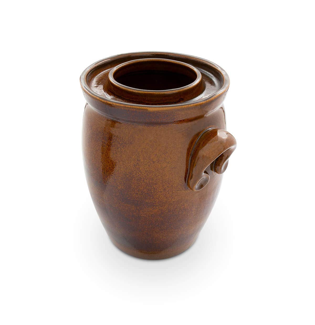Kweekpot 10 liter rond model - Tas Boomkwekerij