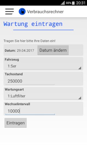 Fuel Calculator