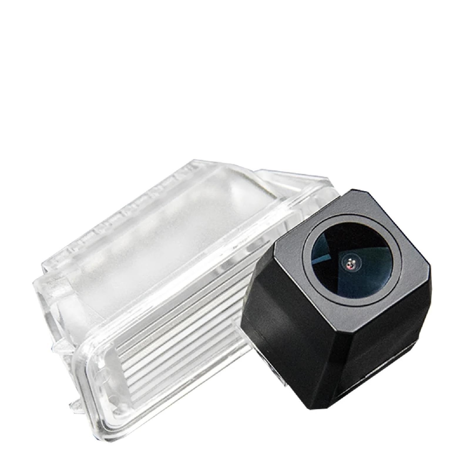 Telecamera Posteriore Per FORD, Per Tourneo Custom, Per Transit 2016-2018, telecamera posteriore HD 1280 * 720P con visione notturna, telecamera per retromarcia e luce Retrocamera