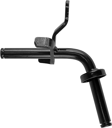 Miniatura 5 de Caltric Volante eje derecho compatible con John Deere L110 L111 L118 L120 L130 cortacésped