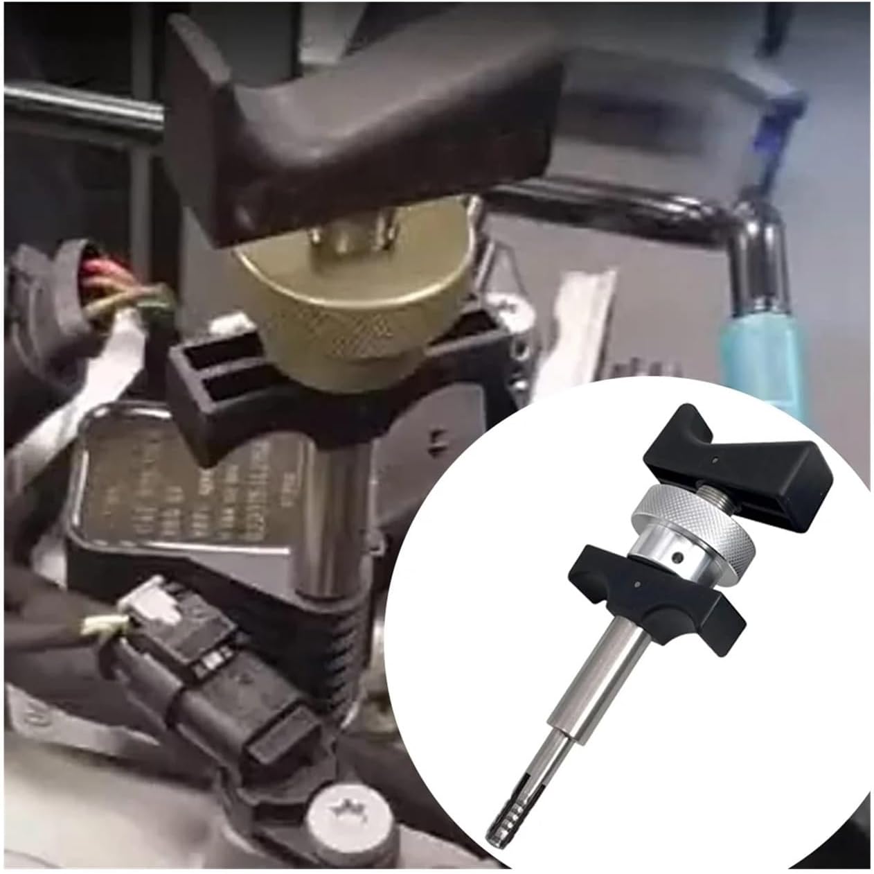 T10530 Pencil Type Ignition Coil Puller Removel Tool Compatible With VW