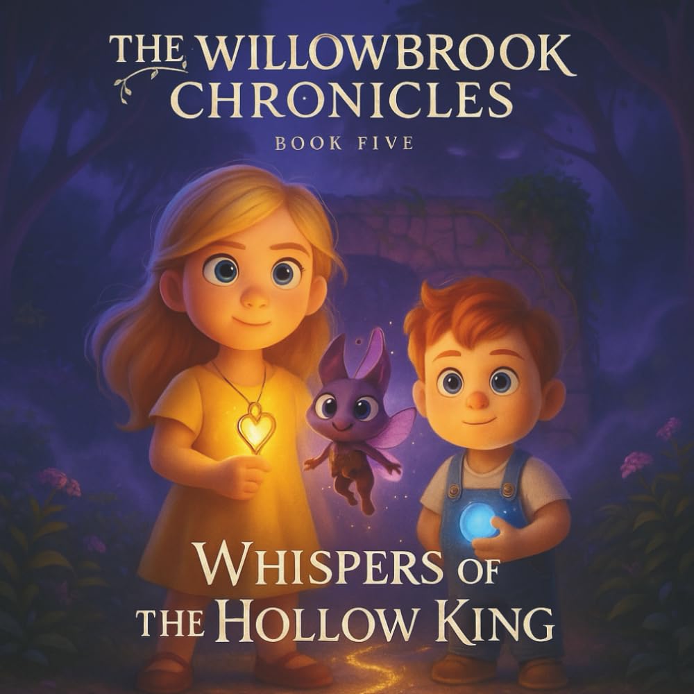 The Willowbrook Chronicles: Book Five – Whispers of the Hollow King