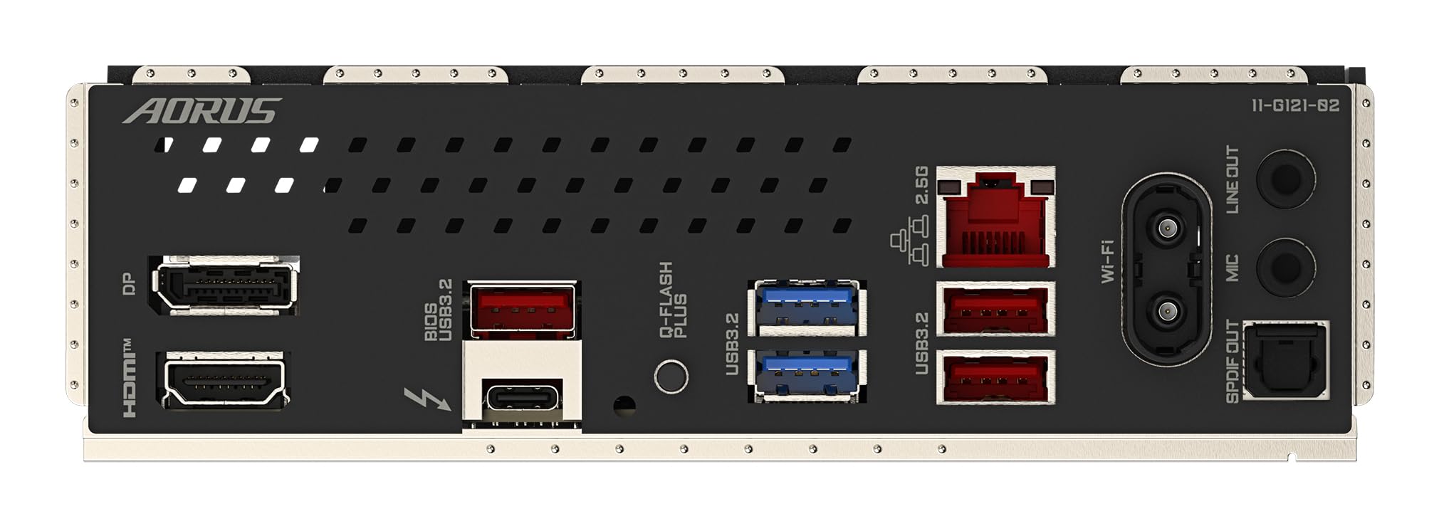 GIGABYTE Scheda madre Z890I AORUS ULTRA - Supporta CPU Intel Core Ultra (Serie 2), 8+1+2 fasi VRM, fino a 8800MHz DDR5 (OC), 1xPCIe 5.0 + 1xPCIe 4.0, Wi-Fi 7, LAN 2.5GbE, Thunderbolt 4