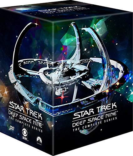 Image of Star Trek: Deep Space Nine: The Complete Series