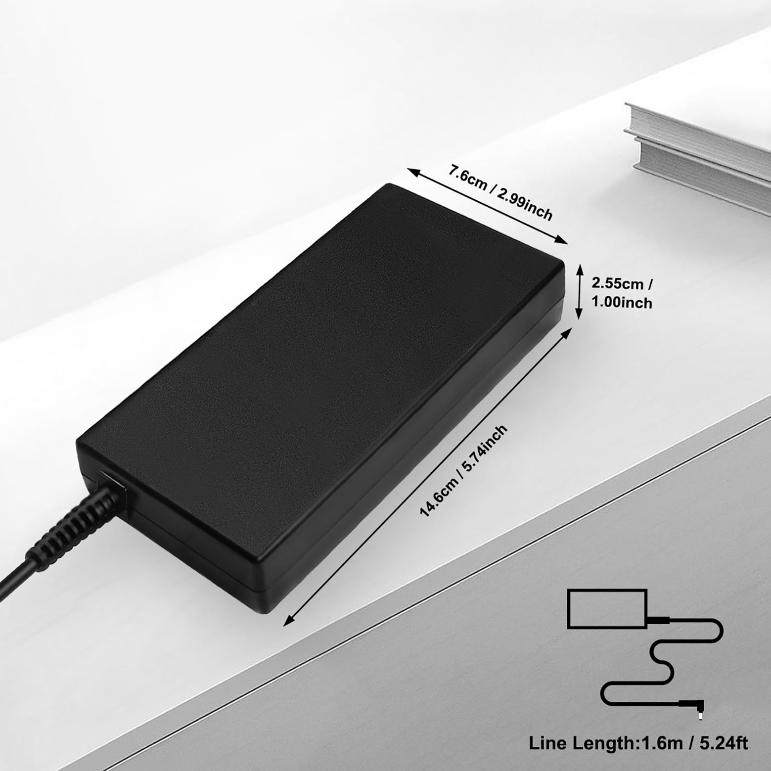 Amazon.com: 20V 150W Laptop Charger Compatible with Asus Zenbook