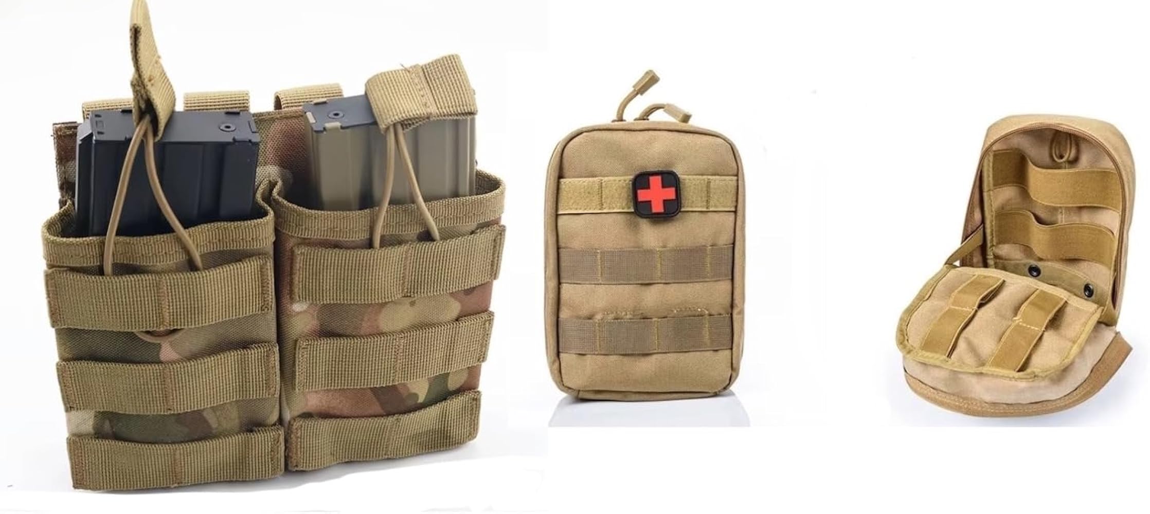 Amazon.co.jp: 【4色】ロシア軍 VKBO 戦術ベルト タクティカルベルト