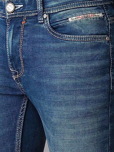 Image of ROOKIES Springsteen Low Rise - Tapered Fit Jeans