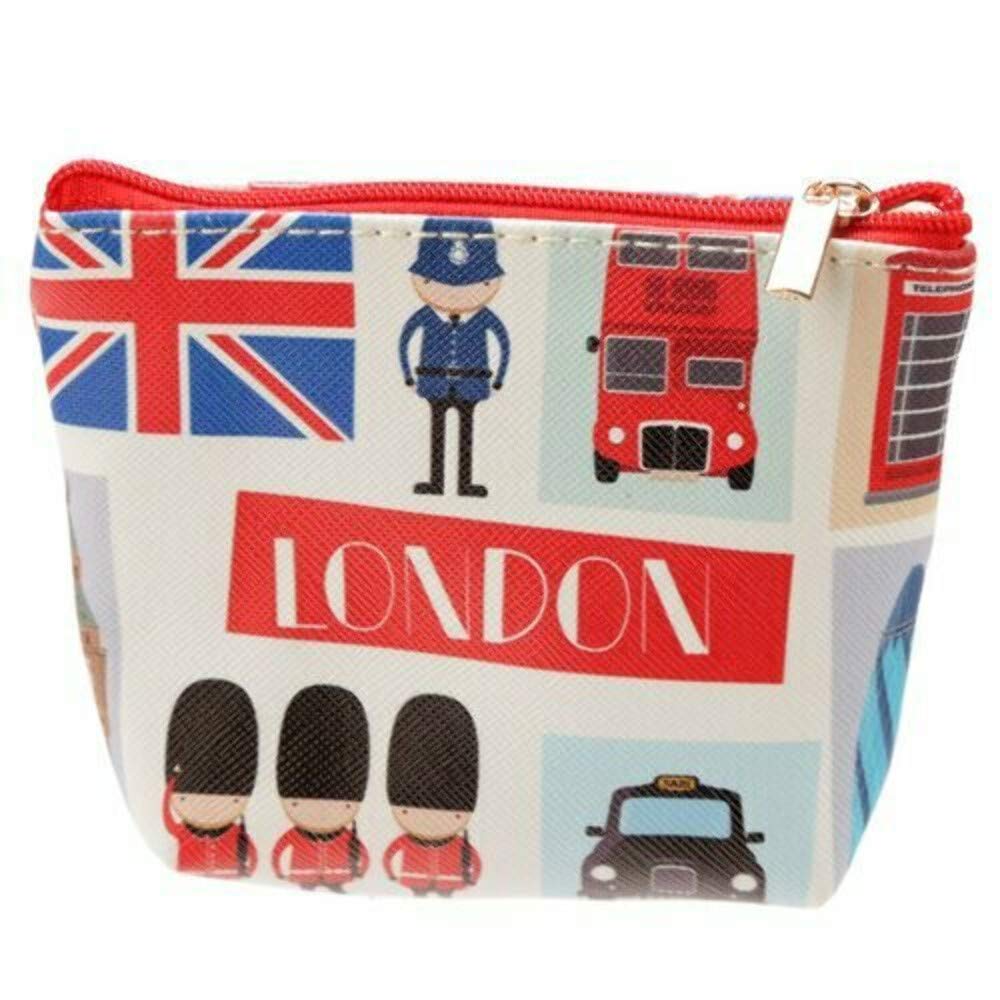 Puckator London Icons PVC Purse