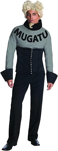 Disfraz Rubies de Zoolander Mugatu para hombres adultos
