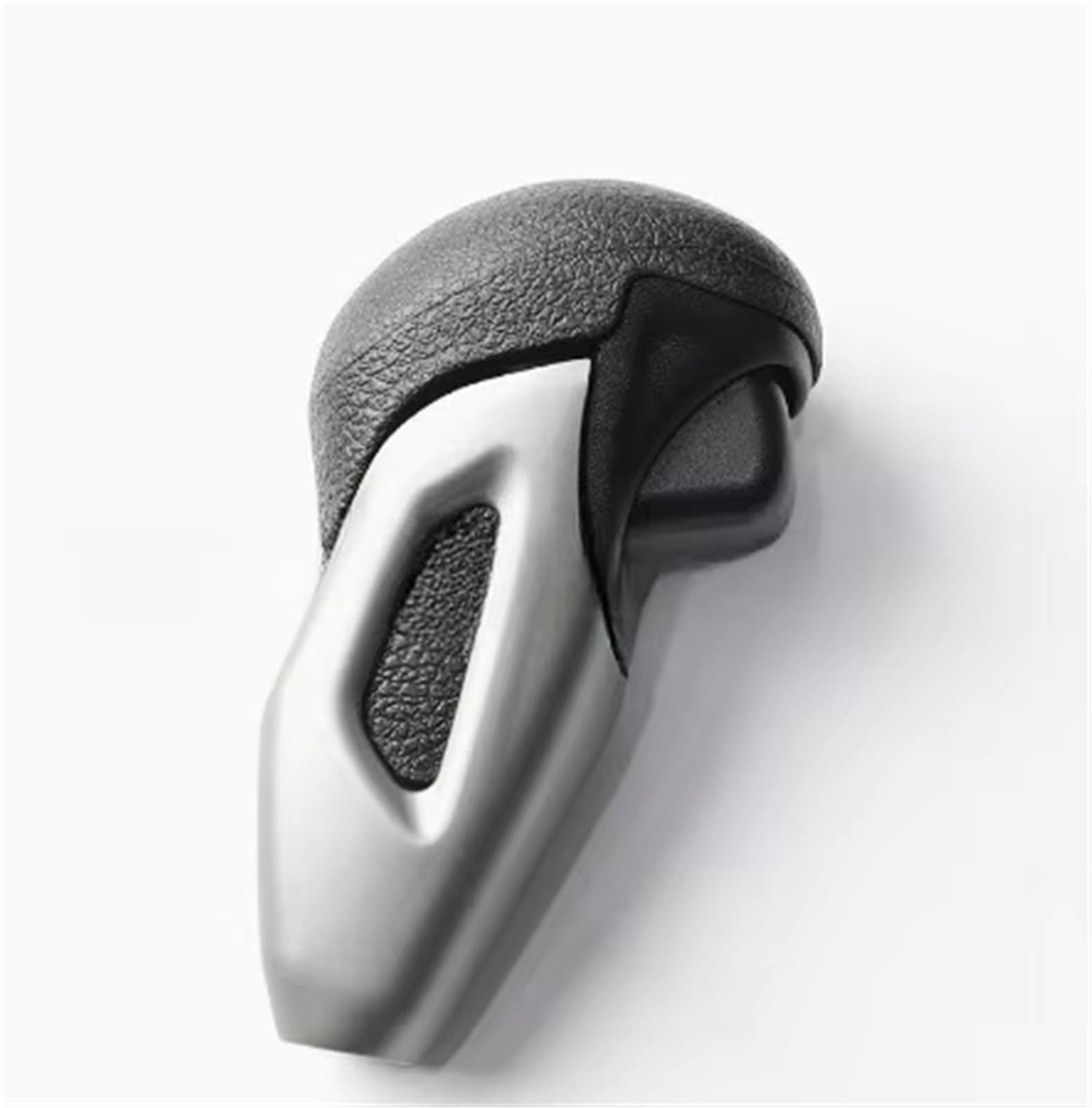 PDURMBUAB Gear Shift Knob Manual Car Gear Shift Knob Lever Shifter Assembly for Civic 2012-2015 ABS