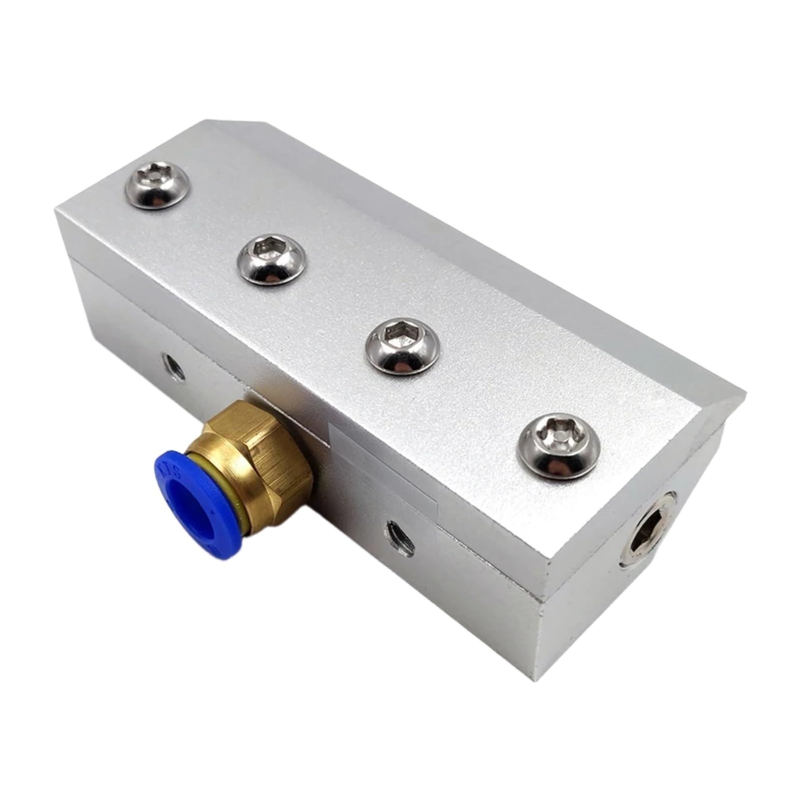 Jamkwmnb One Color Industrial Air Knife Bar Compressed By Aluminum Air Knife(150Mm)