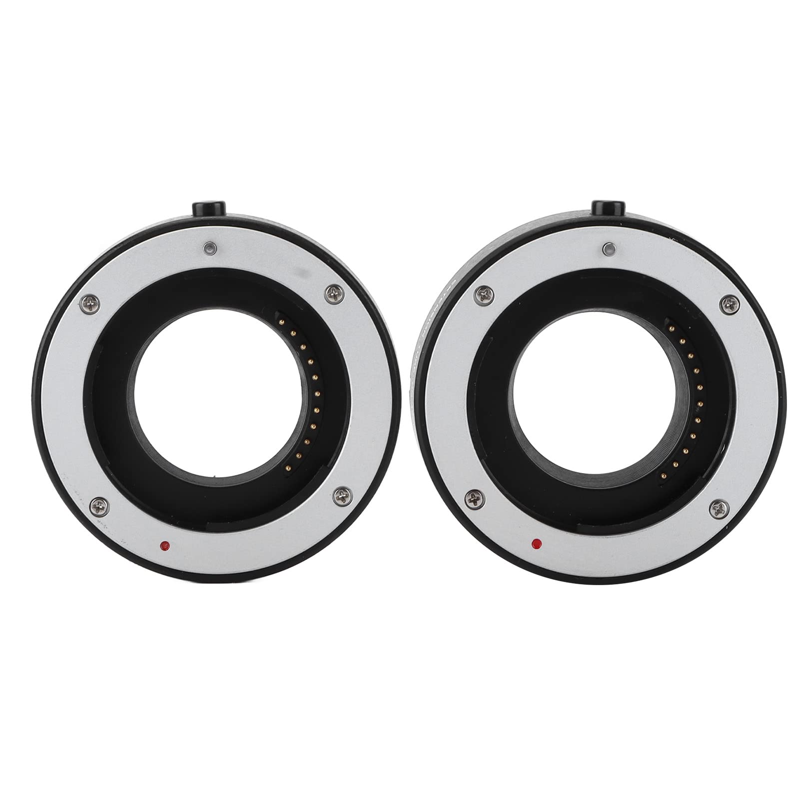 Rura przedłużająca makro 10 mm + 16 mm automatyczne ustawianie ostrości Zamknij pierścienie rurki adaptera M4/3 do mocowania małych obiektów