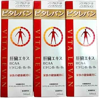 ビタレバン　6本 61Kz7O2FIZL._UF350,350_QL50_.jpg