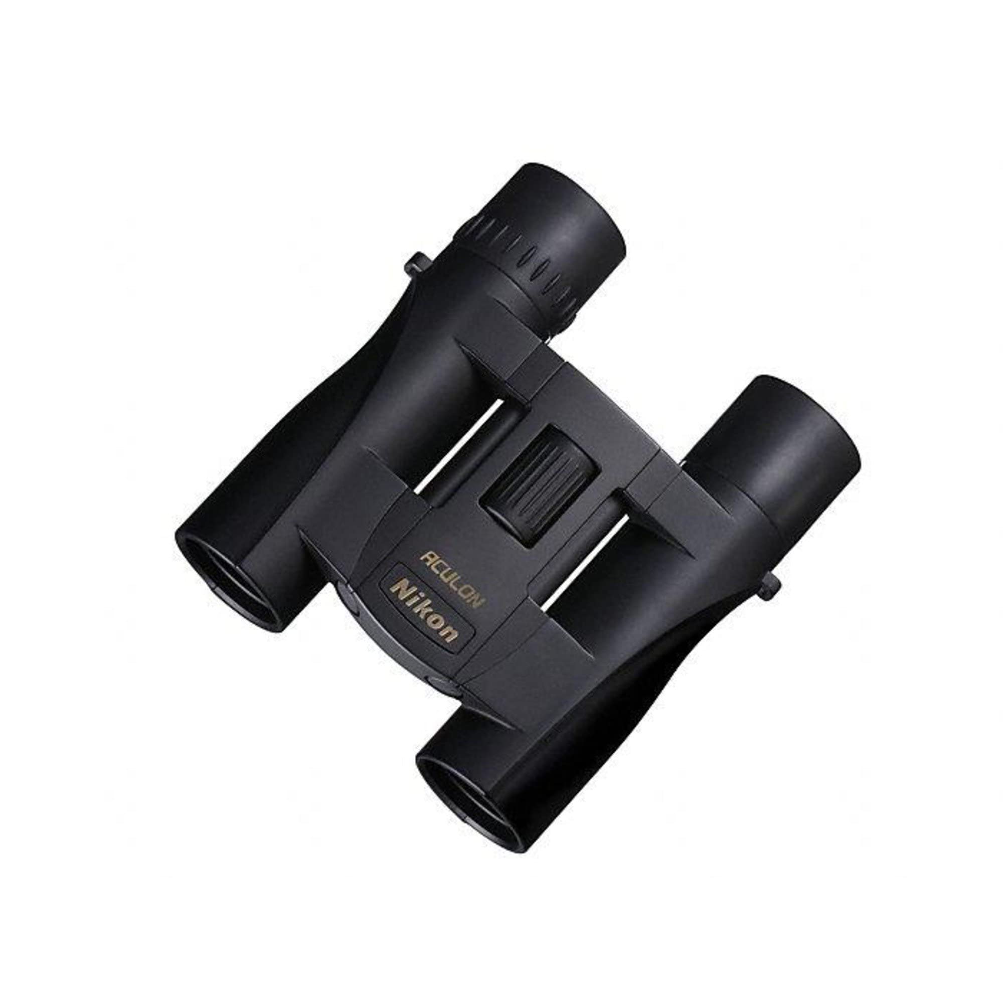 Nikon Aculon A30 8X25 Fernglas (8-fach, 25mm Frontlinsendurchmesser) schwarz