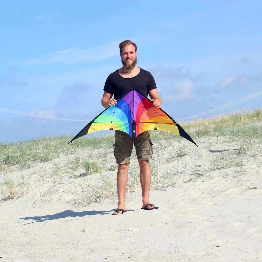 Wolkenstürmer Kinder Lenkdrachen Fancy - Parent