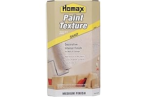Homax Roll On Paint Additive with Silica Sand for Textured Finish