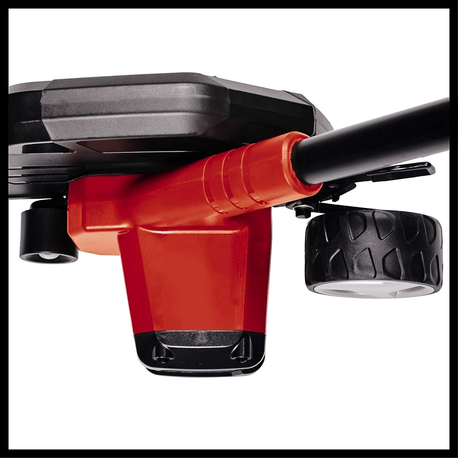 Einhell Li-Solo Power X Kosiarka, Czarny/Czerwony, 45 mm
