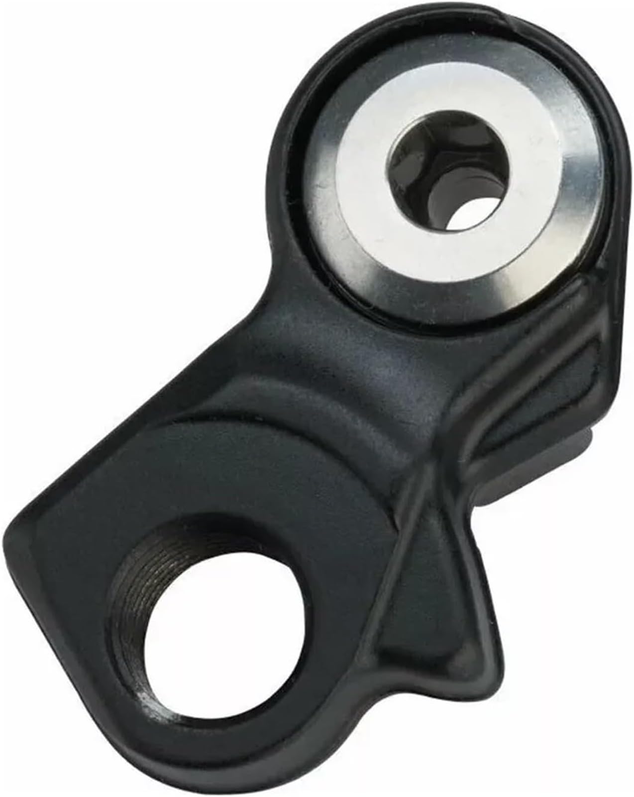 Gancho de Cola de Bicicleta Patilla de Cambio Trasera de Bicicleta, for Shimano, XT Y5RT98010 RD-M8000, Repuesto de Gancho de Cola de Bicicleta