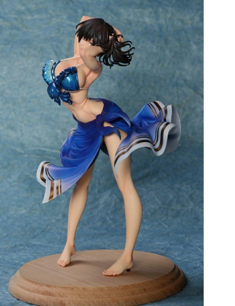 加賀 水着ver 艦隊これくしょん 艦これ ガレージキット 塗装済完成品 Amazon | 白組み レジンキット -艦これ- 加賀 水着Ver. 1/7スケール
